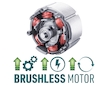 nůžky na plech, prostřihovačky aku SHARE20V, BRUSHLESS, 2Ah