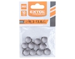 spona na hadici, 10ks, ∅13,8mm, INOX