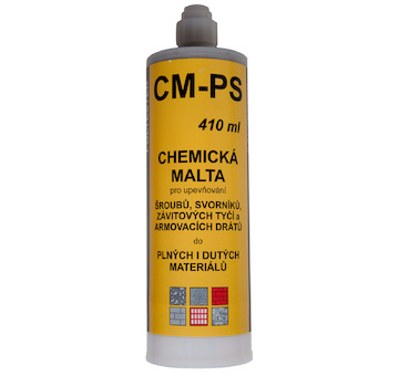 chemická malta - polyester 410ml