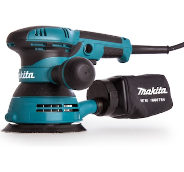 Машина шлифовальная makita bo5041